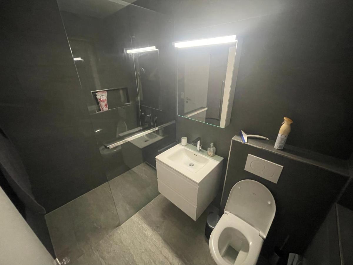 V.I.P Appartement Böttstein Buitenkant foto