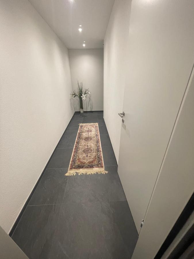 V.I.P Appartement Böttstein Buitenkant foto