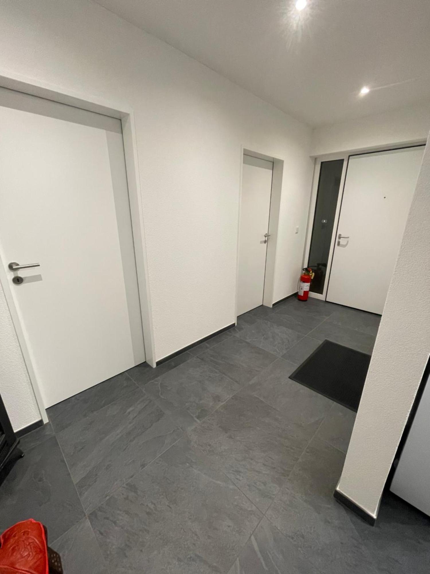 V.I.P Appartement Böttstein Buitenkant foto
