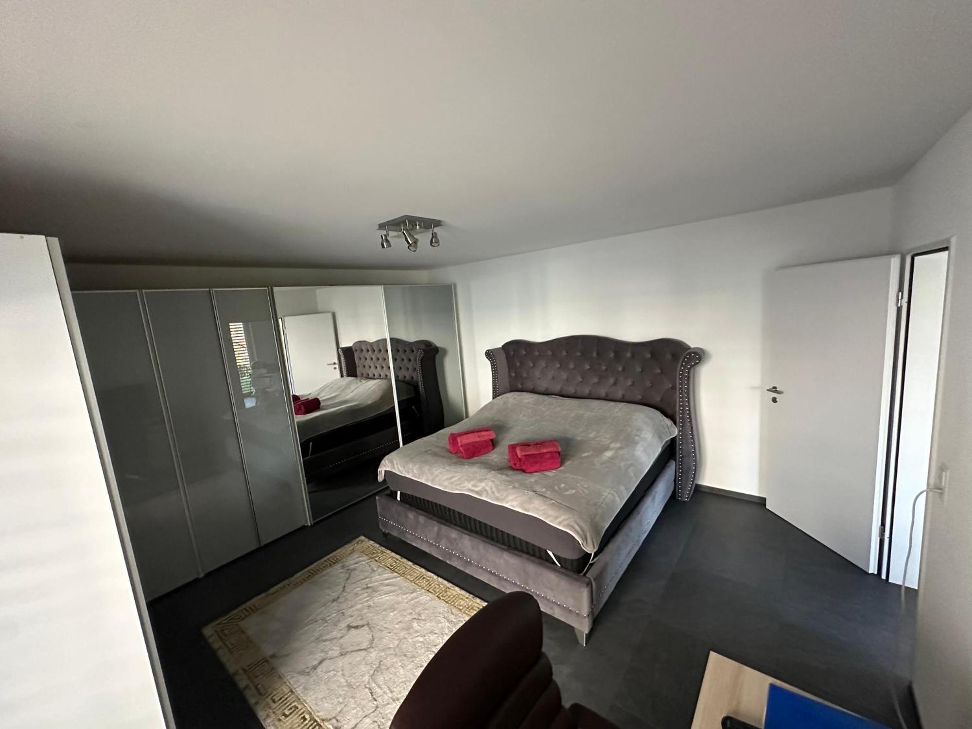 V.I.P Appartement Böttstein Buitenkant foto