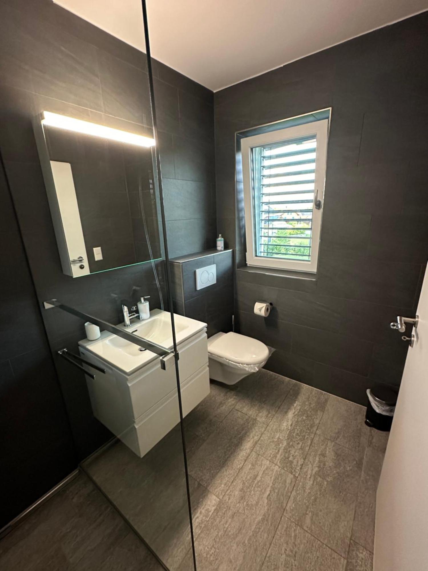 V.I.P Appartement Böttstein Buitenkant foto