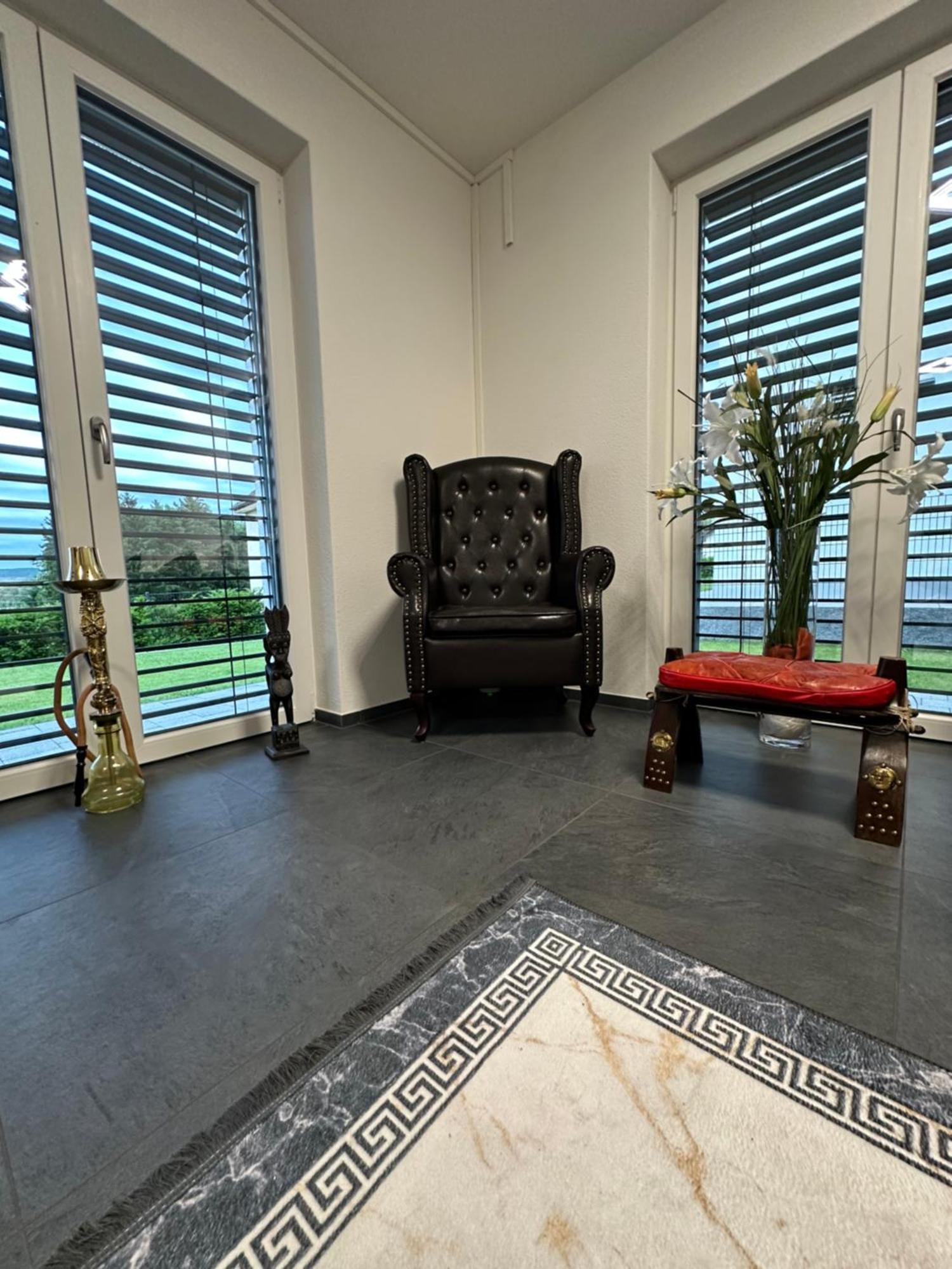 V.I.P Appartement Böttstein Buitenkant foto