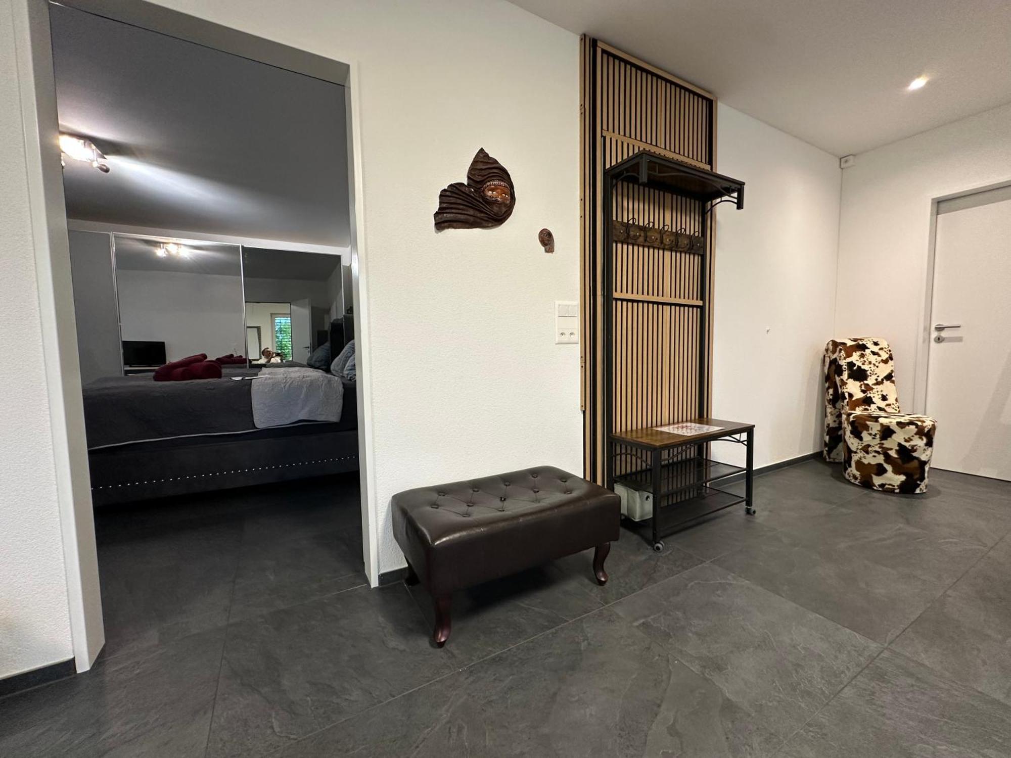 V.I.P Appartement Böttstein Buitenkant foto