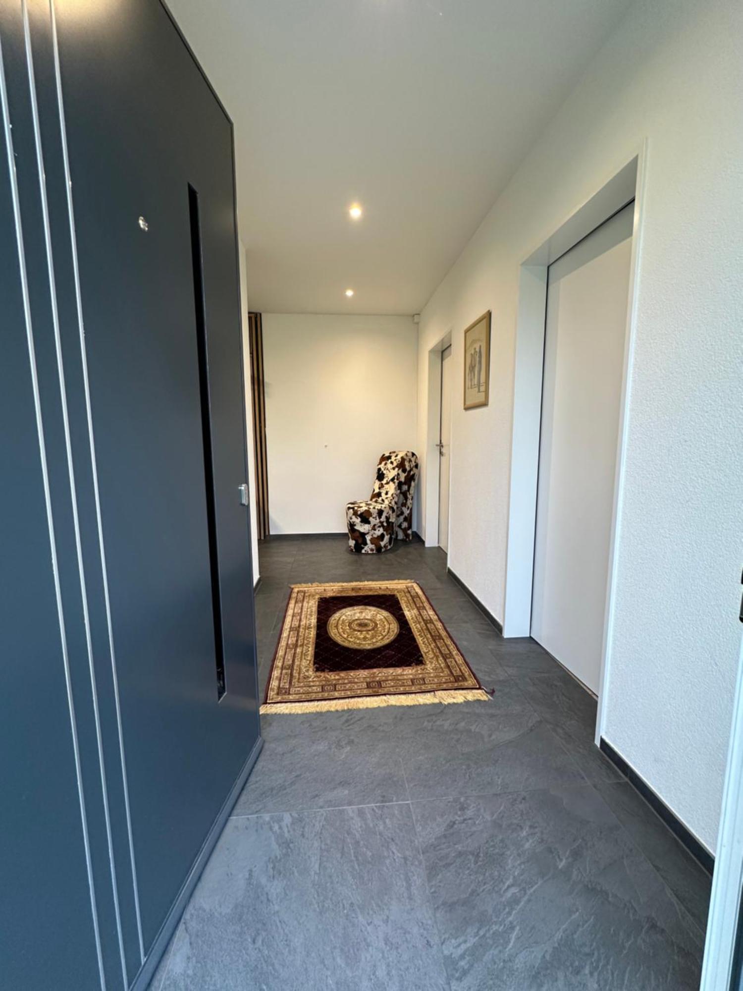 V.I.P Appartement Böttstein Buitenkant foto