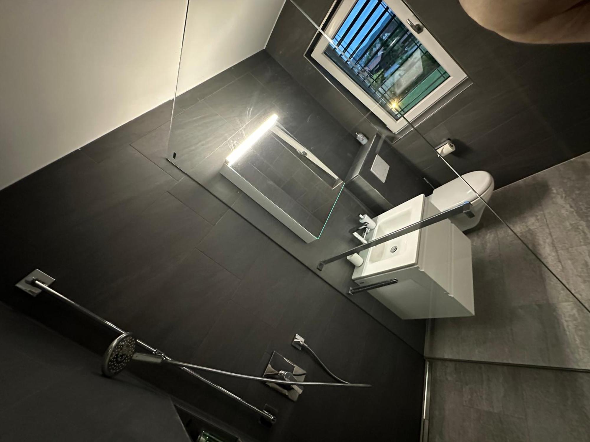 V.I.P Appartement Böttstein Buitenkant foto