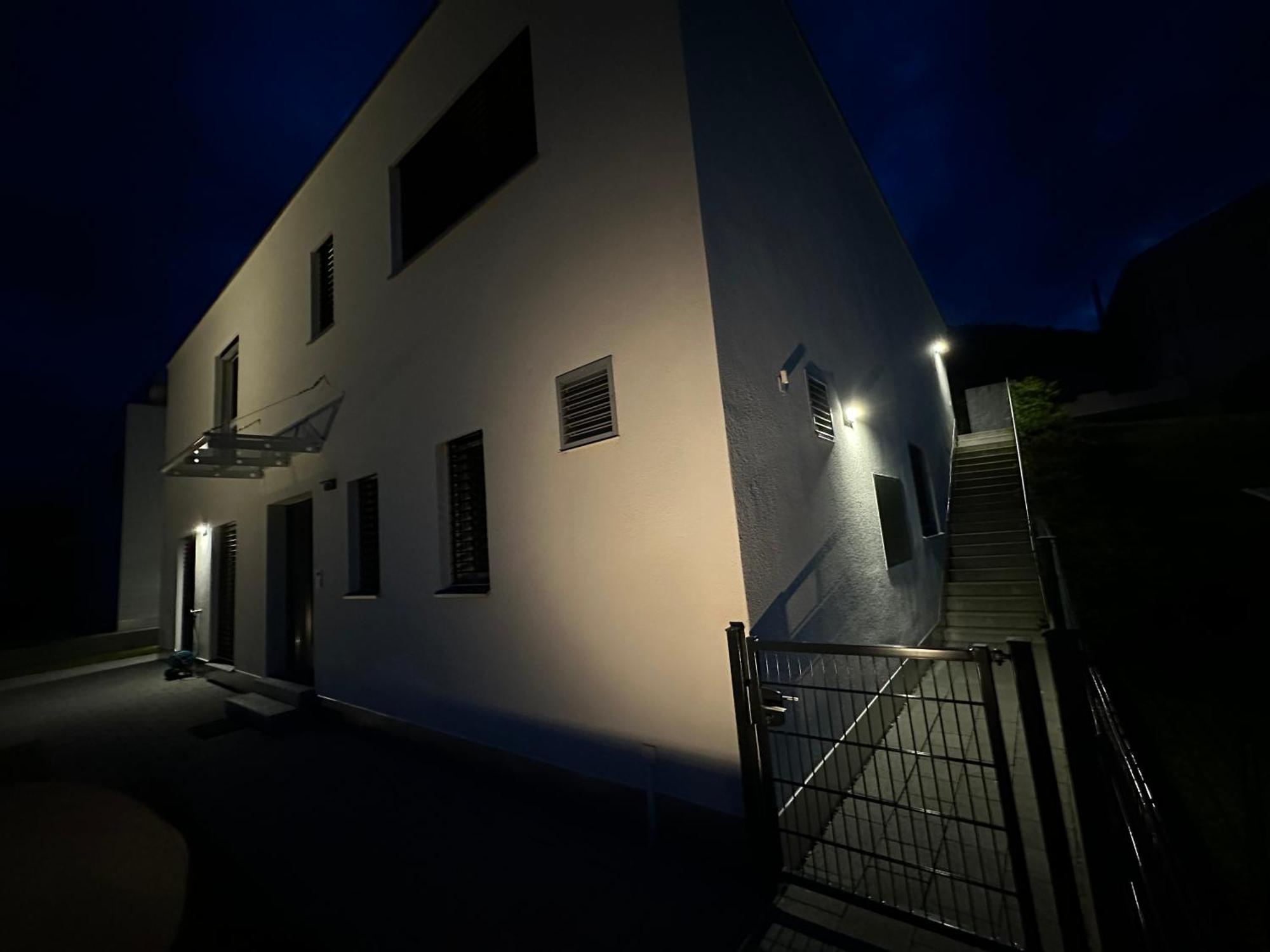 V.I.P Appartement Böttstein Buitenkant foto